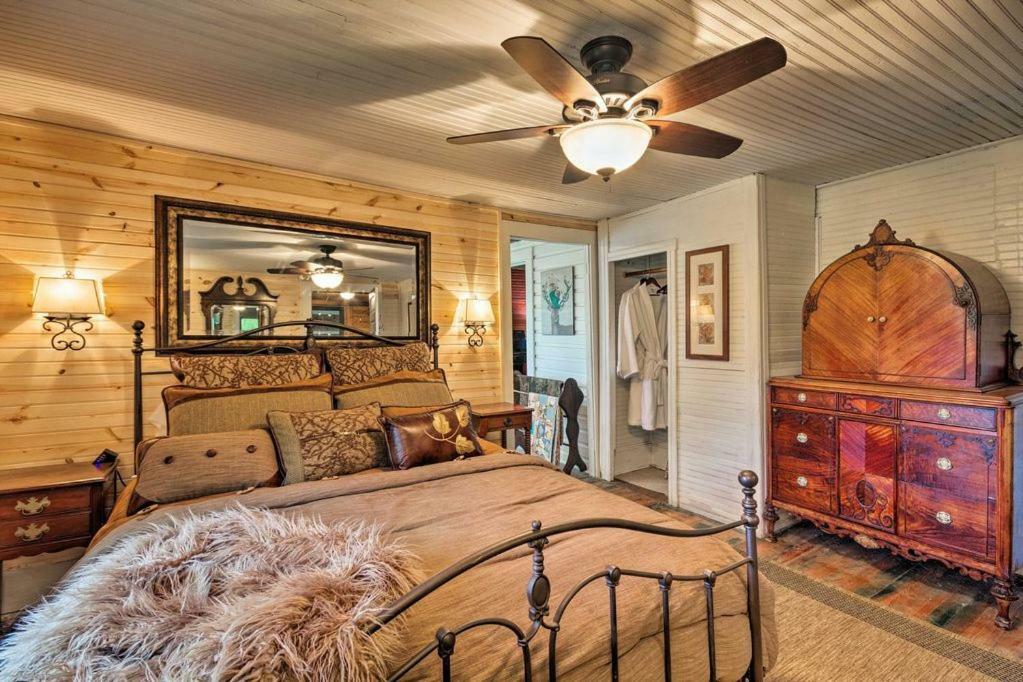 Ginny'S Cabin Spruce Pine Exterior photo